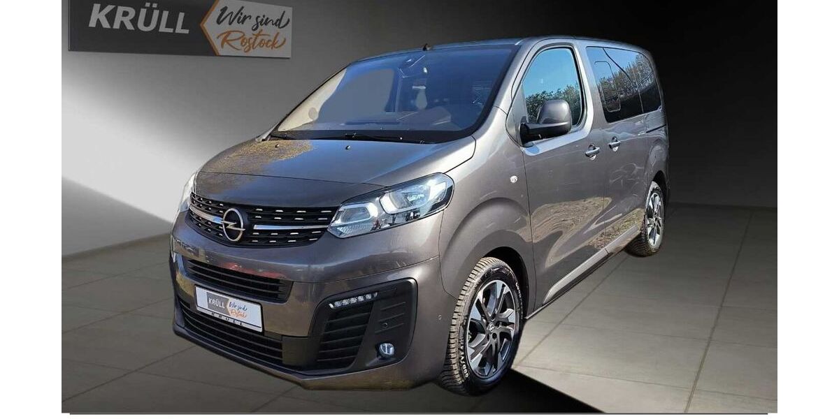 Opel Zafira Life 67.600 km 23.980 &euro; Rostock 18146