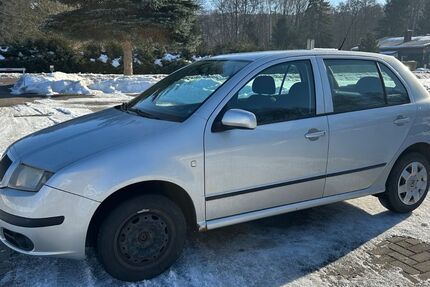 Skoda Fabia 164.000 km 3.499 &euro; Ellrich 99755