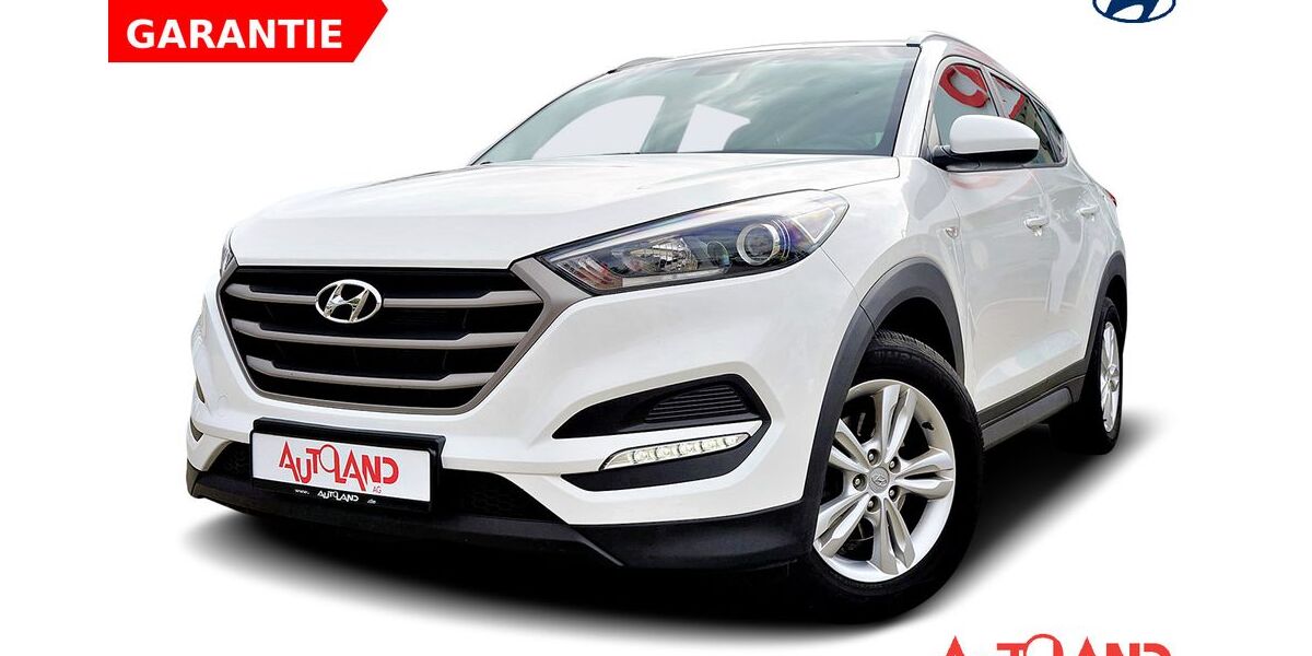 Hyundai TUCSON 99.013 km 16.490 € Erfurt 99087