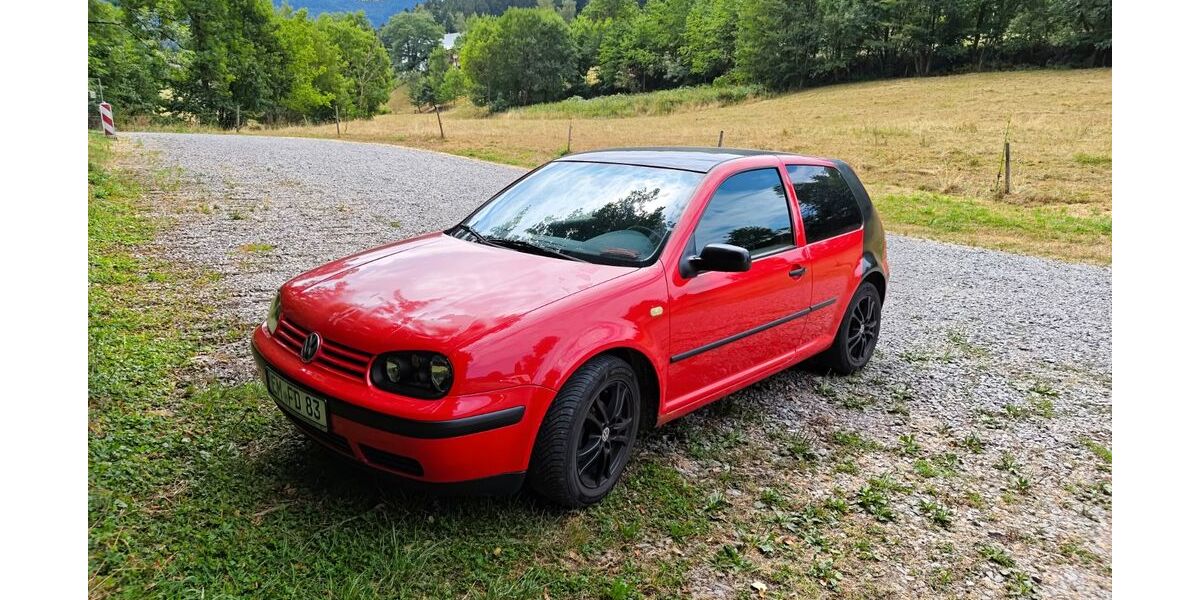 VW Golf 265.300 km 1.800 &euro; Winden 79297