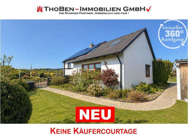 Einfamilienhaus Neumünster Böcklersiedlung - 4 Zimmer, 90 m&sup2;, 379.000&euro; | Angebot:26316031