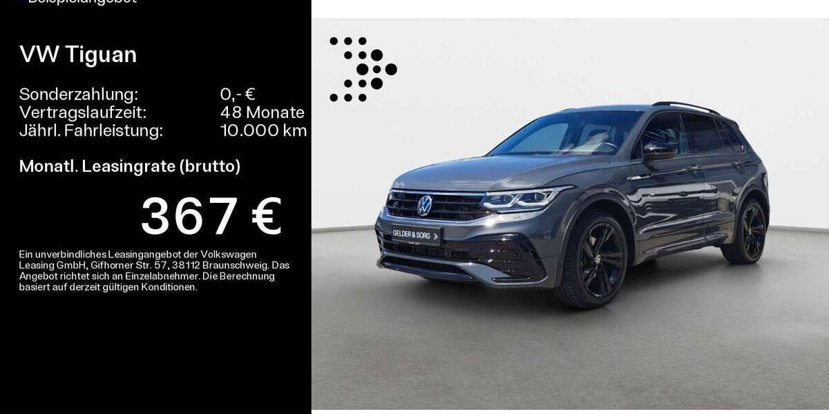VW Tiguan 28.645 km 31.990 &euro; Coburg 96450