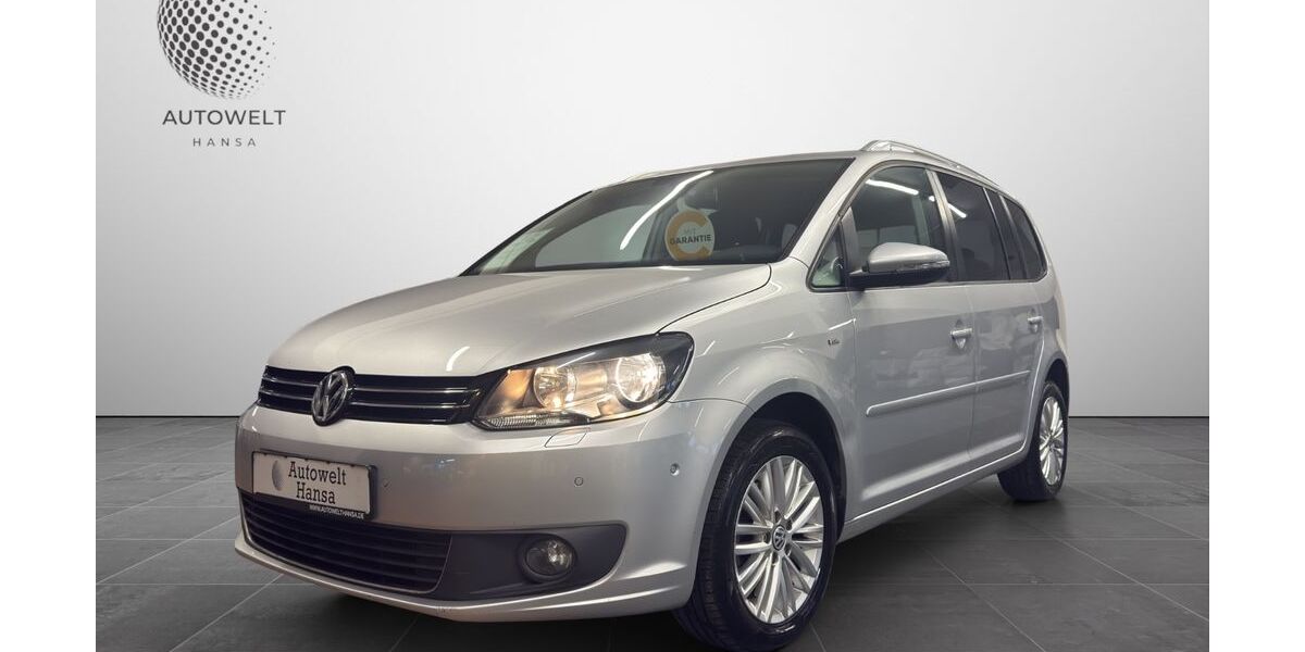 VW Touran 132.000 km 11.200 &euro; Pinneberg 25421