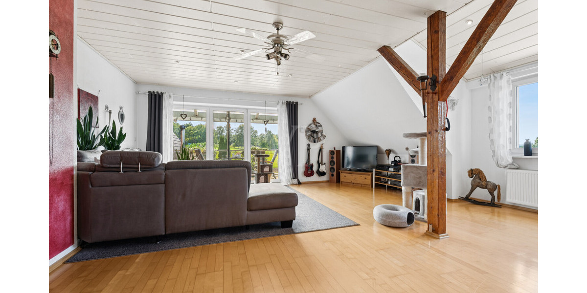 Ein Ort zum Ankommen- vielseitig nutzbarer Resthof mit parkähnlichen Grundstück - Gewerbeobjekt Ibbenbüren Ibbenbüren | Angebot:22979018