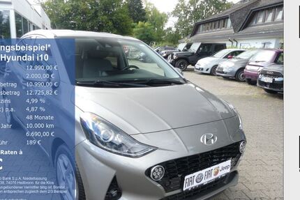 Hyundai i10 4.768 km 12.490 € Dreieich 63303