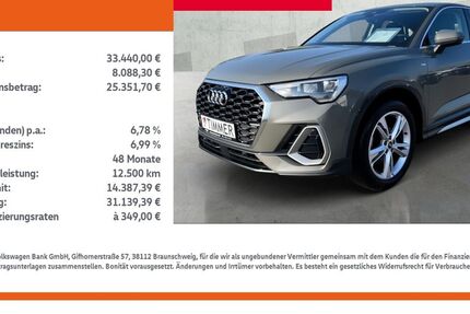 Audi Q3 69.950 km 33.440 &euro; Nordhorn 48529