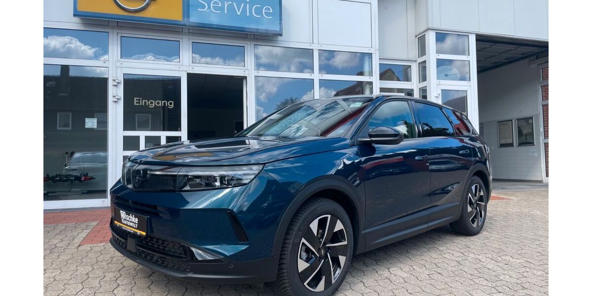 Opel Grandland (X) 9.150 km 29.890 &euro; Bruchhausen-Vilsen 27305