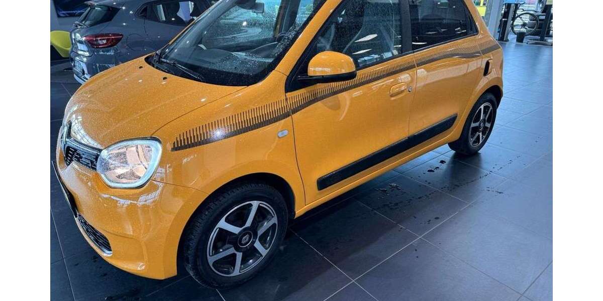 Renault Twingo 52.500 km 8.950 &euro; Weingarten 88250