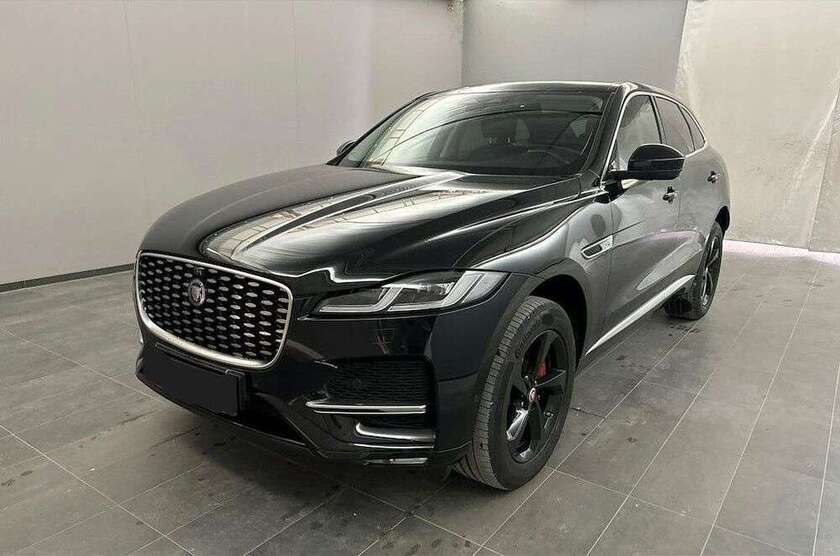 F-Pace