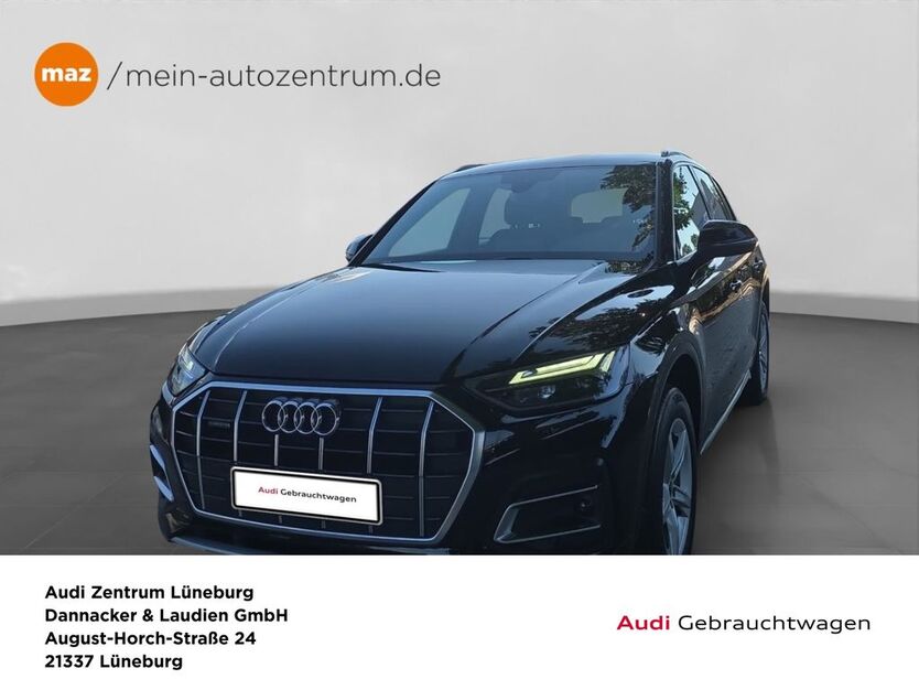 Audi Q5 49.359 km 41.990 € Lüneburg 21337