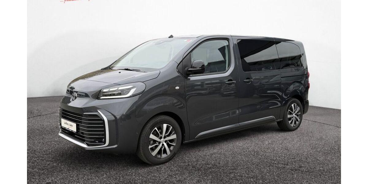 Toyota Proace (Verso) 9.600 km 44.980 &euro; Coesfeld 48653
