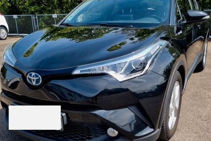 Toyota C-HR 65.000 km 17.500 &euro; Köln 50939