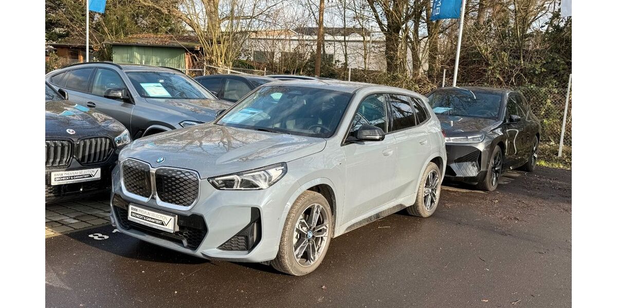 BMW iX1 27.000 km 45.500 &euro; Trier 54292