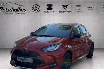 Mazda 2 Hybrid 5.500 km 20.990 &euro; Hamburg 22393