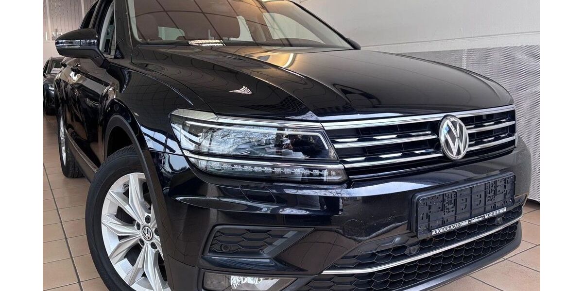 VW Tiguan 97.000 km 24.490 &euro; Heilbronn 74080