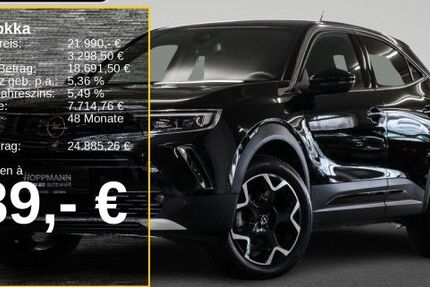 Opel Mokka 10.047 km 21.990 &euro; Siegen 57072