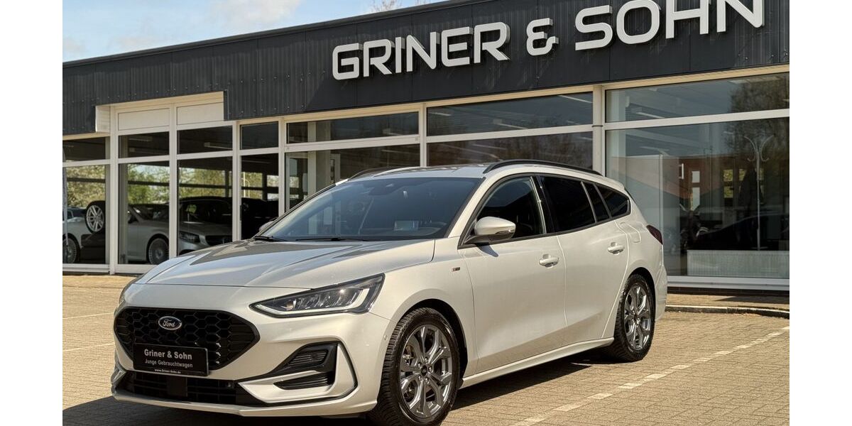 Ford Focus 14.991 km 20.450 &euro; Lemwerder 27809