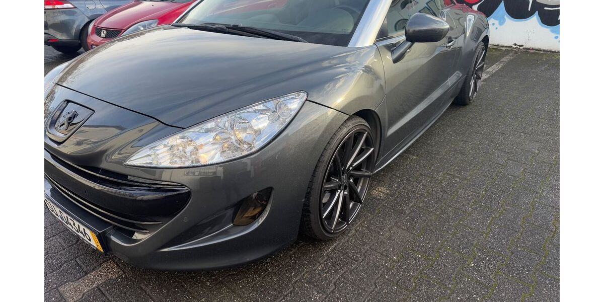 Peugeot RCZ 124.900 km 6.500 &euro; Lohmar-Heide 53797