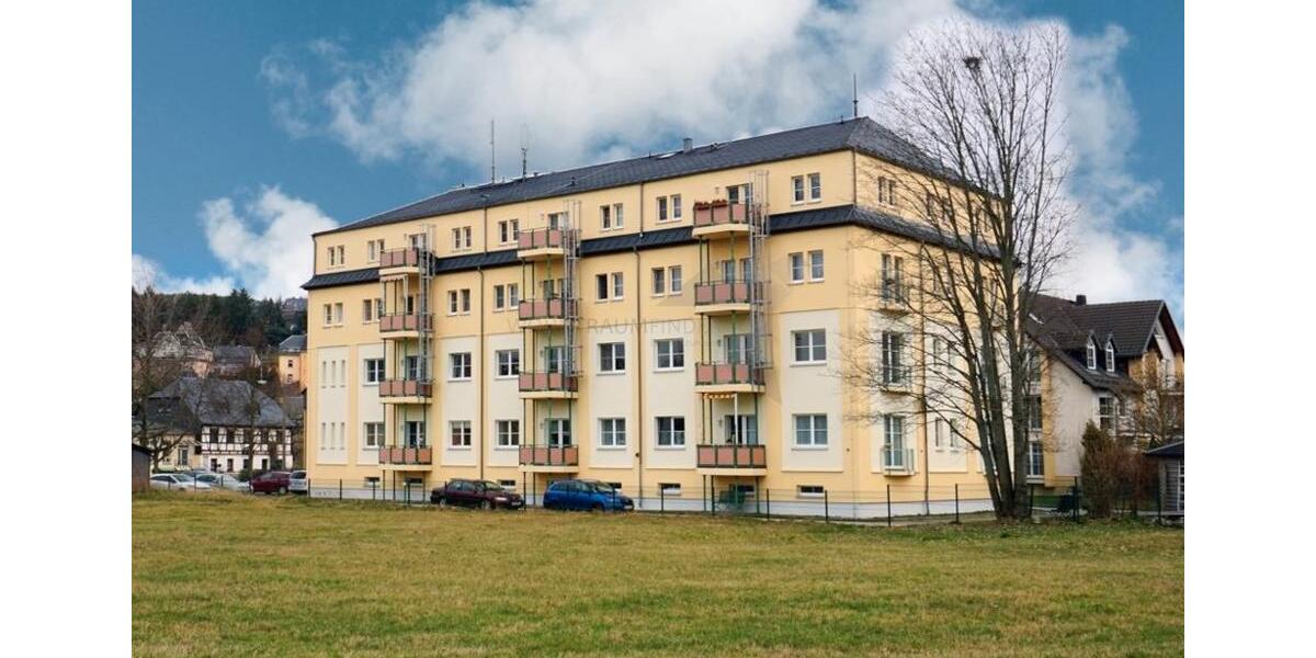Etagenwohnung Burkhardtsdorf - 2 Zimmer, 54 m&sup2;, 319&euro; | Angebot:26193235