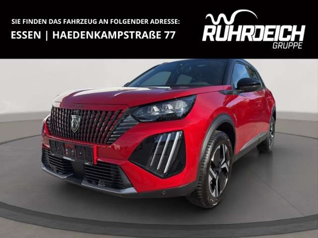 Peugeot 2008 18.500 km 22.490 &euro; Essen 45143