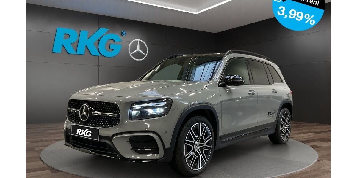 Mercedes-Benz GLB 220 9.800 km 54.890 &euro; Bonn 53119