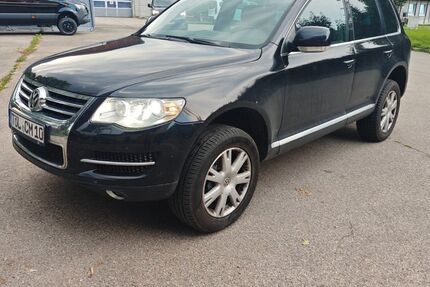 VW Touareg 175.000 km 4.000 &euro; Bad Tölz 83646
