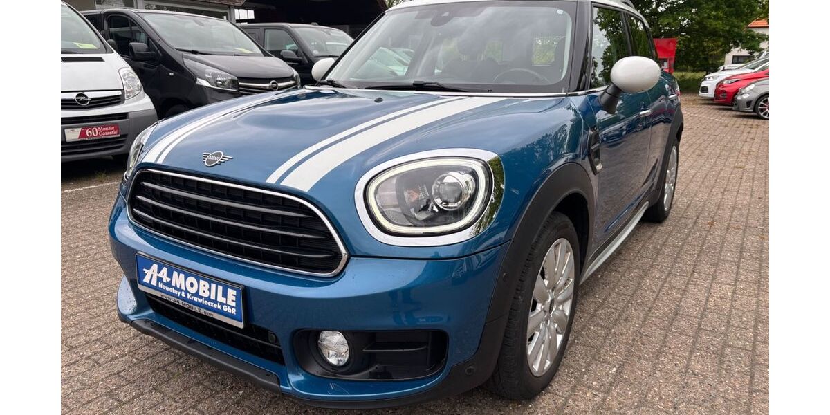 Mini Countryman D (Cooper) 72.900 km 18.499 &euro; Oldenburg 26129