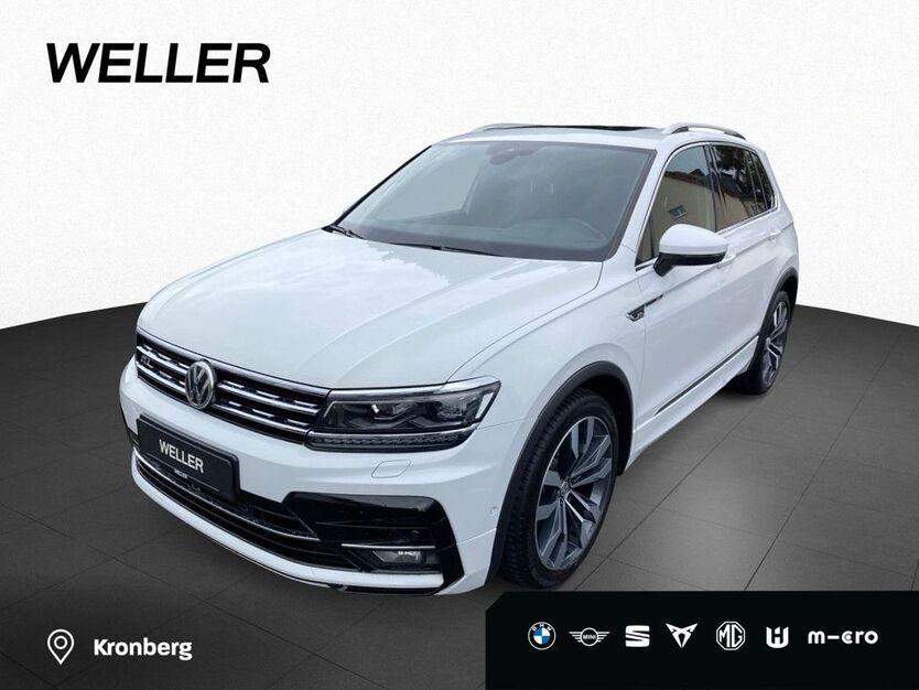 VW Tiguan 96.000 km 27.950 € Kronberg 61476