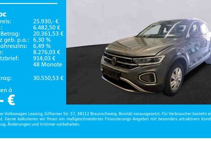 VW T-Roc 62.600 km 25.930 &euro; Bad Rappenau 74906