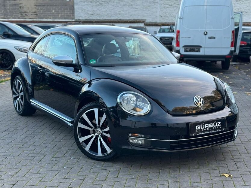 VW Beetle 134.000 km 9.600 € Wiesbaden 65201