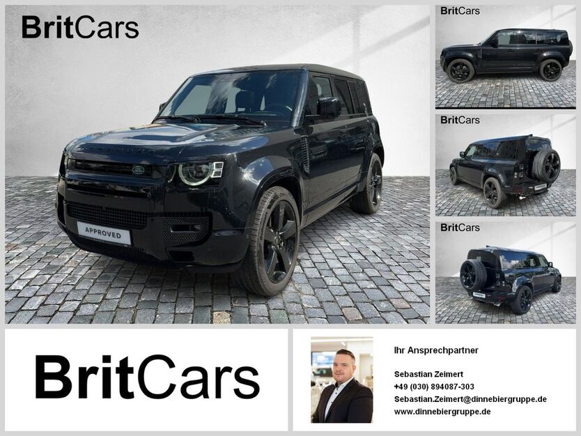 Land Rover Defender 109.040 km 79.989 € Berlin 10711