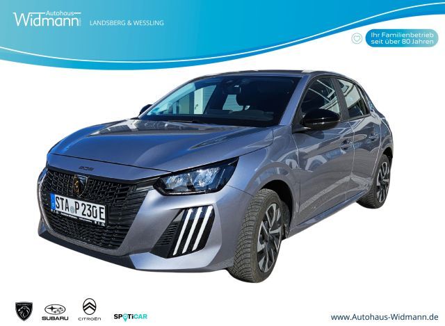 Peugeot 208 6.000 km 27.895 &euro; Landsberg 86899