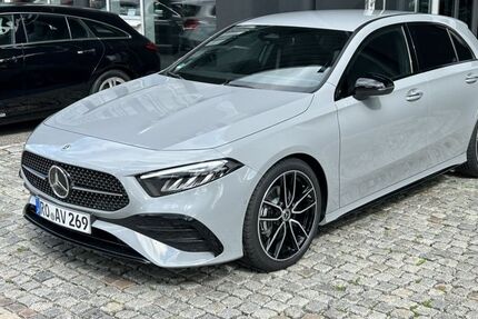 Mercedes-Benz A 200 8.000 km 36.800 € Wasserburg 83512