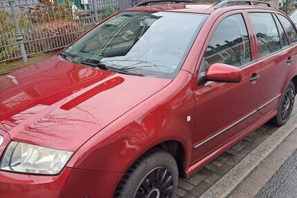 Skoda Fabia 145.000 km 3.500 &euro; Gevelsberg 58285