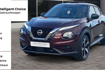 Nissan Juke 15.182 km 22.900 € Zwickau 08056