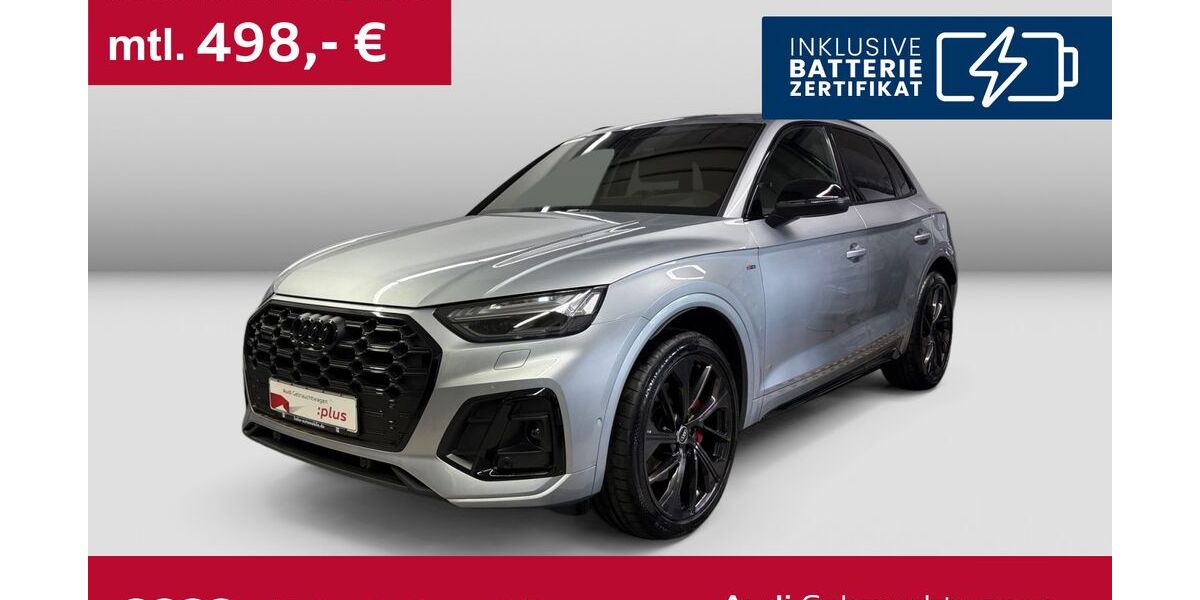 Audi Q5 6.372 km 51.390 &euro; Ludwigsburg 71636