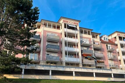 Attraktive vermietete ETW mit Balkon und Tiefgarage. 2 zimmer