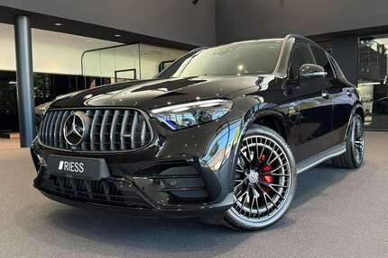Mercedes-Benz GLC 43 AMG 9.000 km 93.850 € Ravensburg 88214