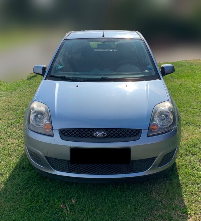 Ford Fiesta 154.500 km 2.500 € Bohmte 49163