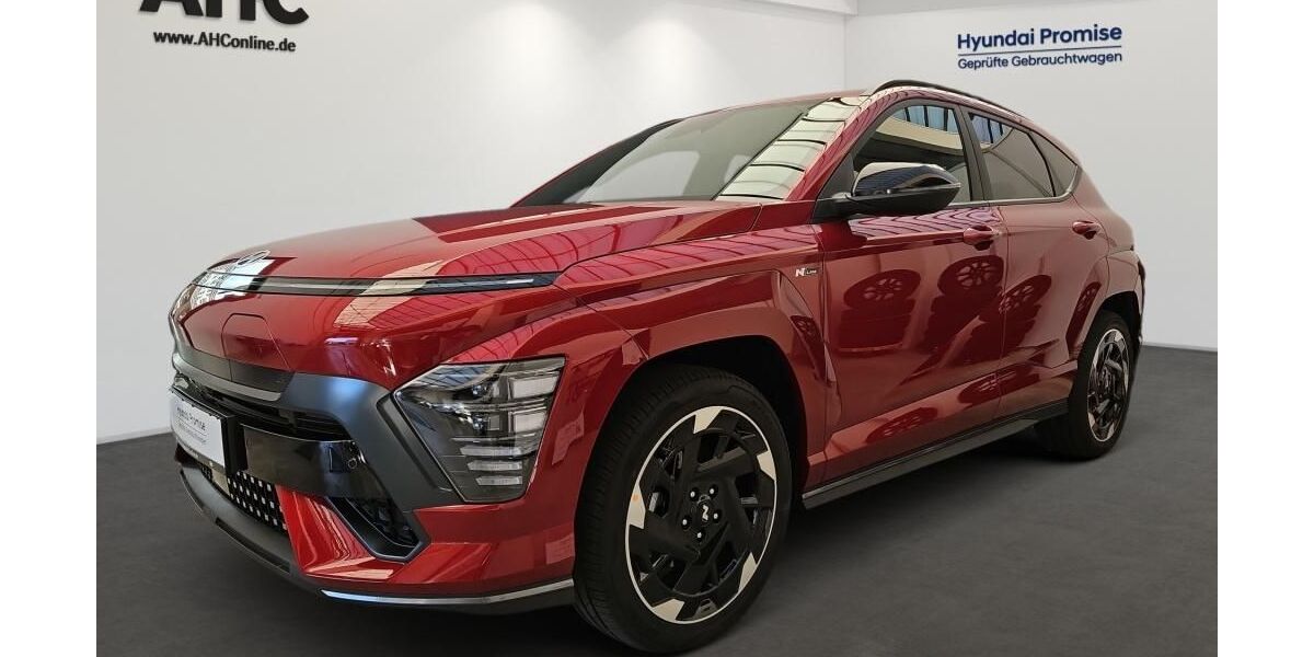 Hyundai KONA 1.550 km 34.444 € Cottbus 03042