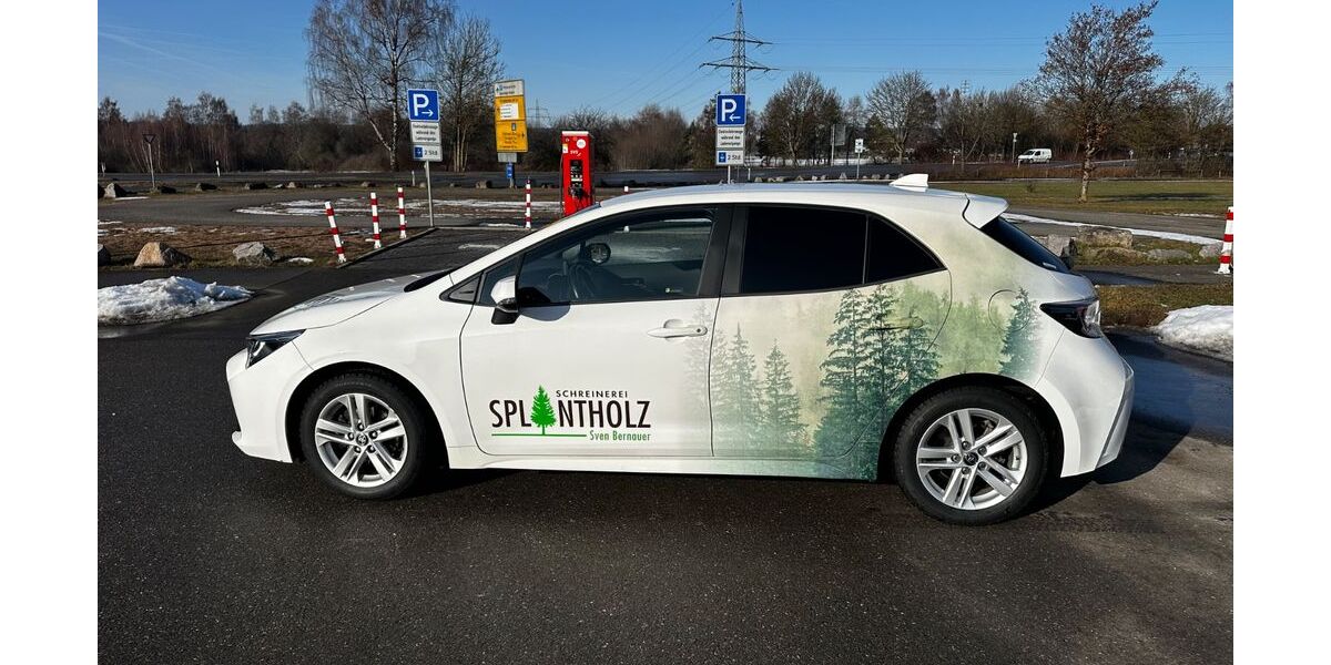 Toyota Corolla 38.000 km 18.500 &euro; Hüfingen 78183