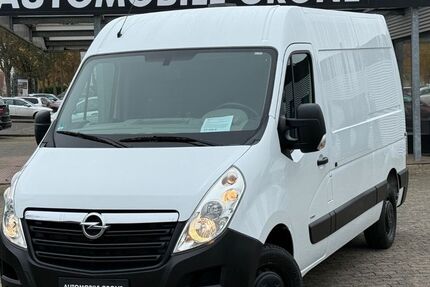 Opel Movano 48.488 km 12.200 &euro; Göttingen 37081