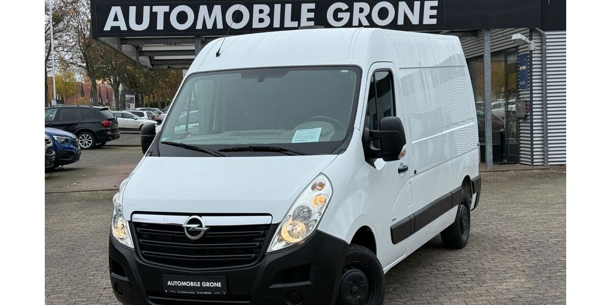 Opel Movano 48.488 km 12.200 &euro; Göttingen 37081