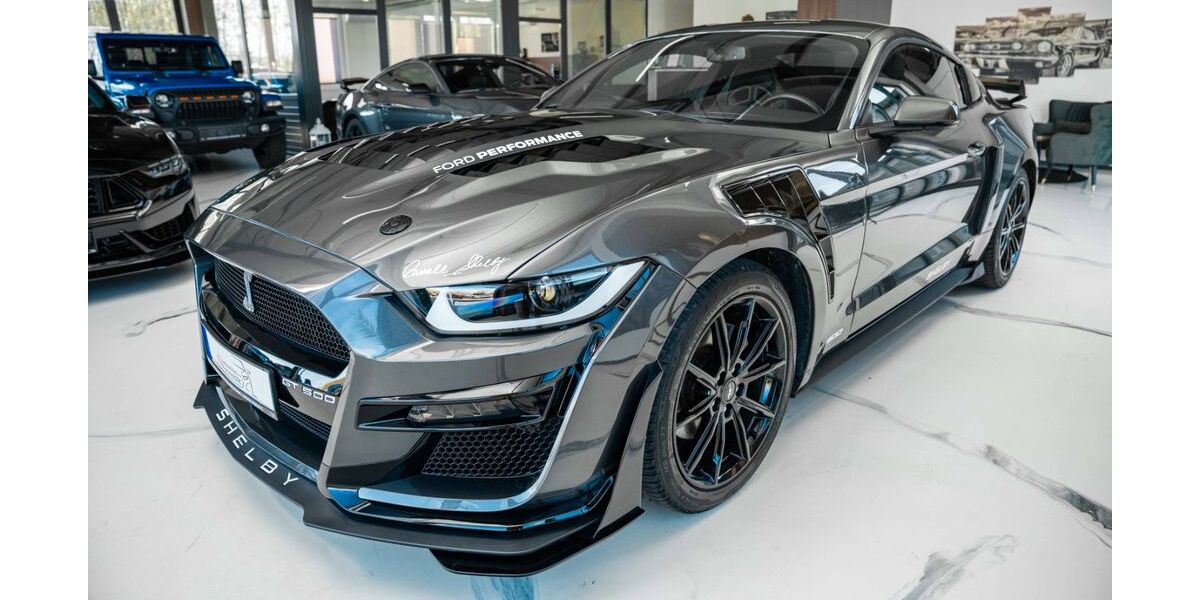 Ford Mustang 84.732 km 30.990 &euro; Quakenbrück 49610