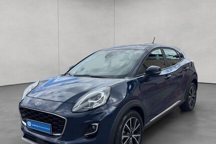 Ford Puma 25.170 km 13.950 &euro; Frankfurt 60386