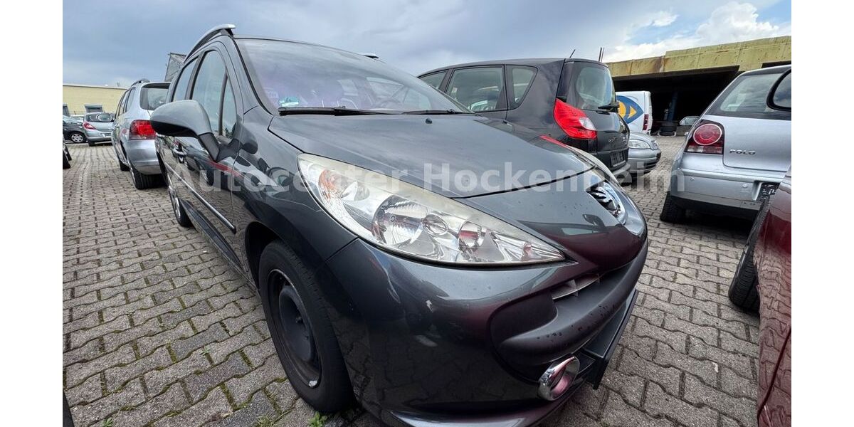 Peugeot 207 236.707 km 550 &euro; Hockenheim 68766