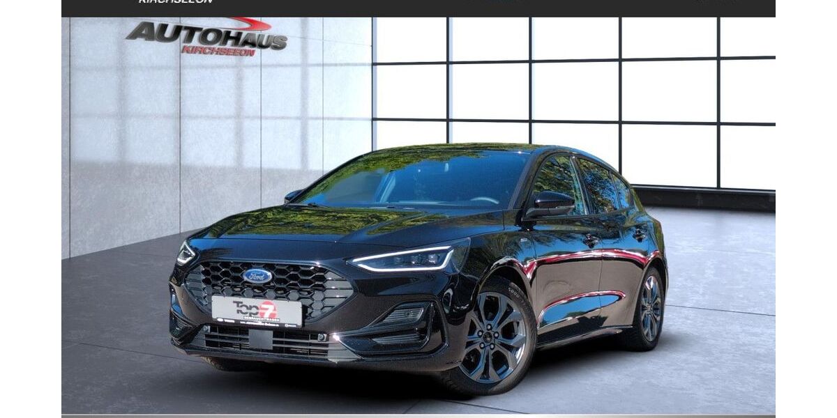 Ford Focus 10.800 km 23.450 &euro; Kirchseeon 85614