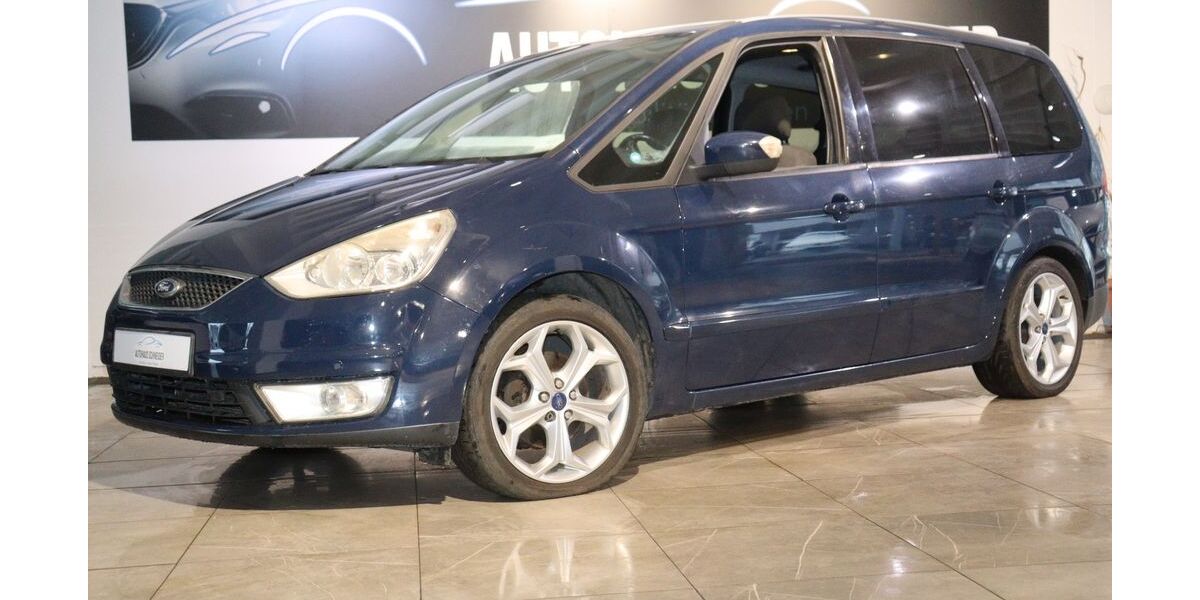 Ford Galaxy 173.356 km 7.900 &euro; Ratingen 40880