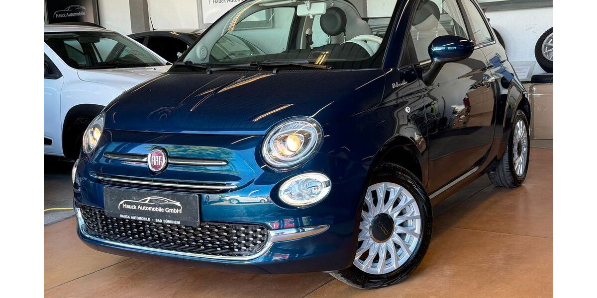 Fiat 500C 39.470 km 13.290 &euro; Bad Dürkheim 67098