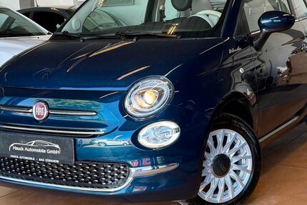 Fiat 500C 39.470 km 13.390 &euro; Bad Dürkheim 67098